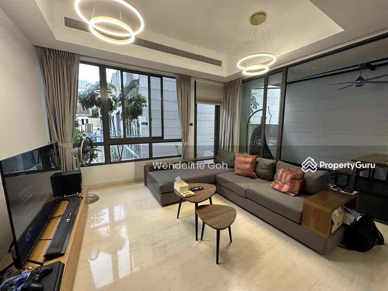 Medallion: D13 Potong Pasir Town House | Prop-GPT the AI-Powered Property Guru