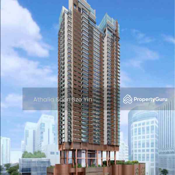 One Bernam: D02 Anson Condominium | Prop-GPT the AI-Powered Property Guru