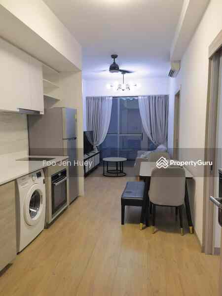 Prop-GPT: Condominium: D18 Simei The Alps Residences