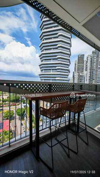 Prop-GPT: Apartment: D07  City Gate