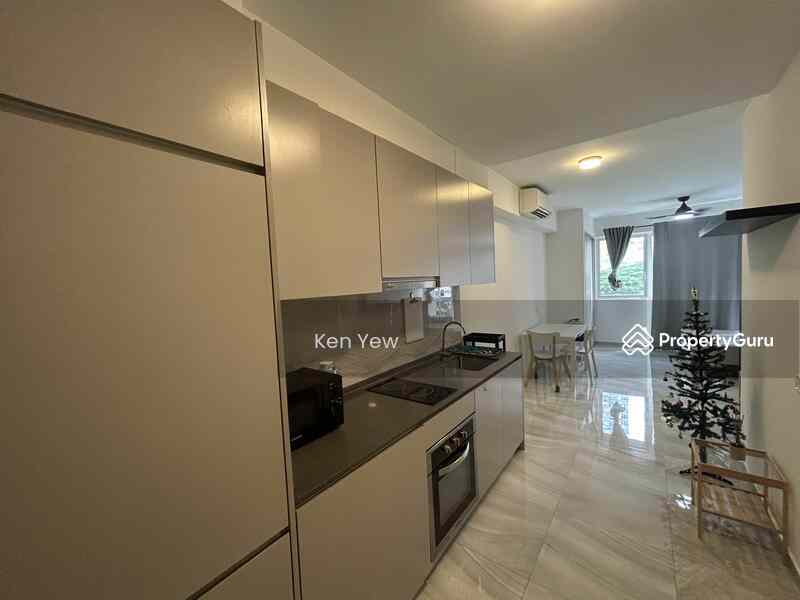 High Park Residences: D28 Seletar Condominium | Prop-GPT the AI-Powered Property Guru