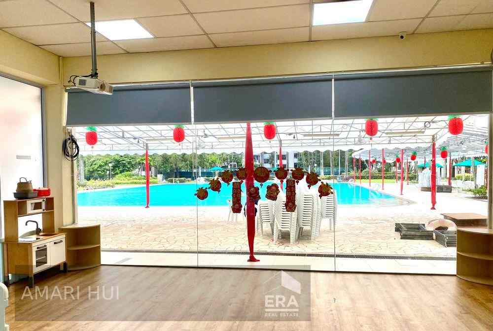 Prop-GPT: Commercial: D23 Bukit Panjang Cashew Heights Condominium