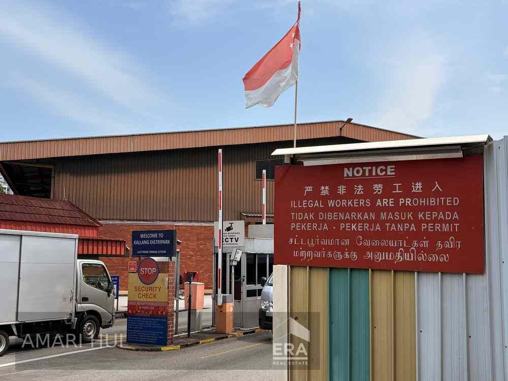 Kallang Distripark: D12 Whampoa Warehouse | Prop-GPT the AI-Powered Property Guru