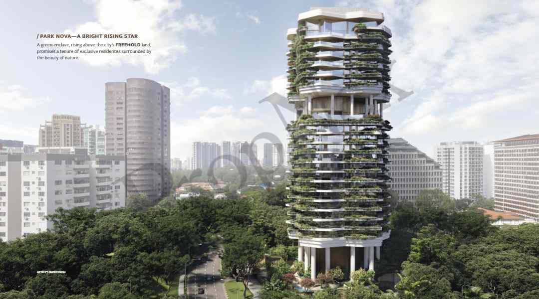 Park Nova: D10 Tanglin Condominium | Prop-GPT the AI-Powered Property Guru