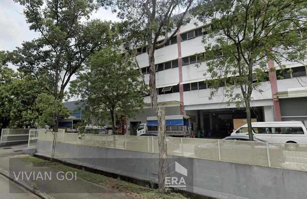5,7 Gul Street 1: D22 Tuas Factory | Prop-GPT the AI-Powered Property Guru