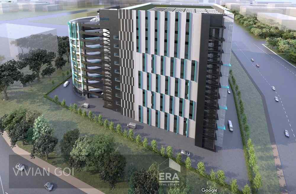 5 Toh Guan Road East: D22 Jurong East Warehouse | Prop-GPT the AI-Powered Property Guru