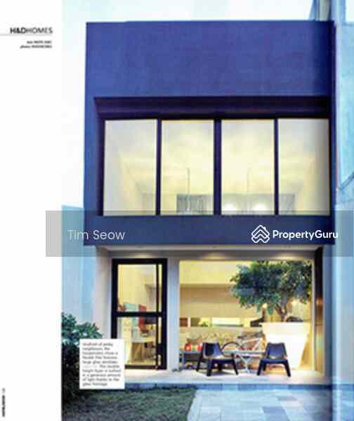 Artistic Modern Terrace: D15 Siglap Terrace | Prop-GPT the AI-Powered Property Guru