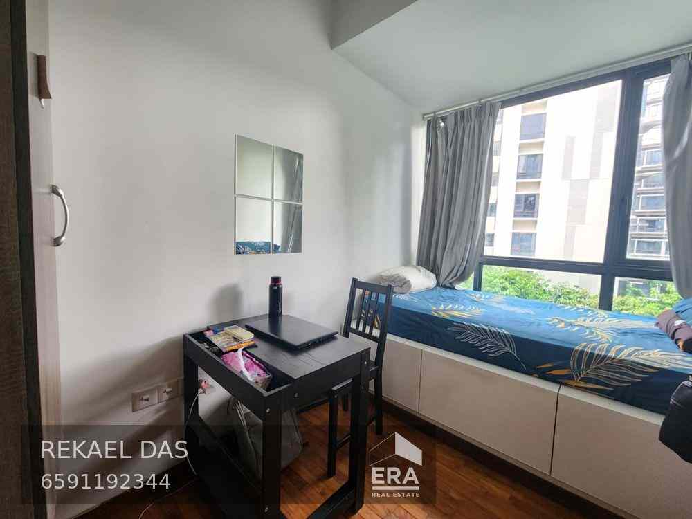 Prop-GPT: Condominium: D18 Pasir Ris The Palette