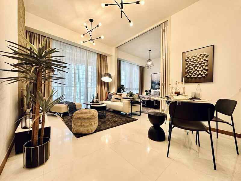 Prop-GPT: Condominium: D01 Marina Marina One Residences