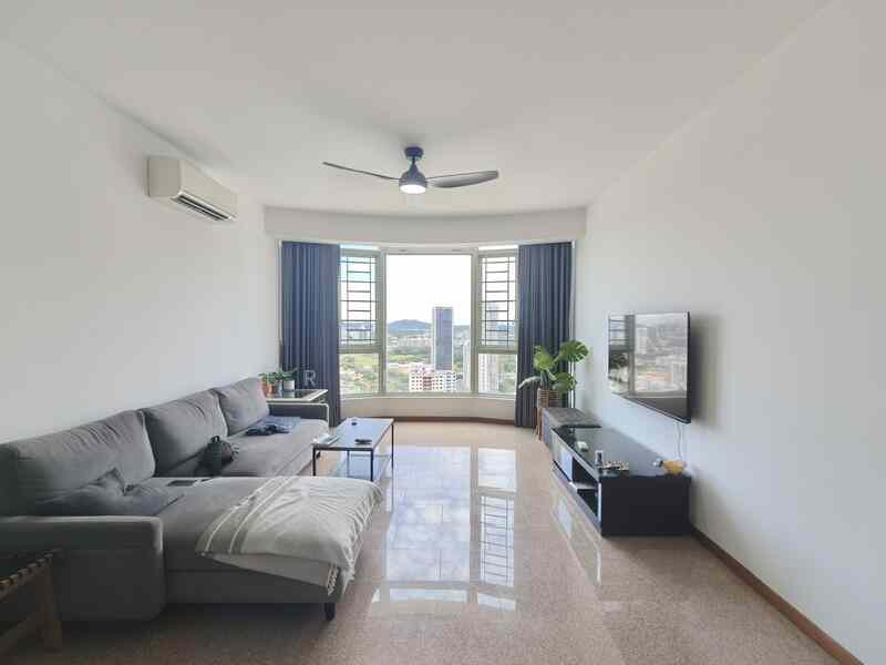 Prop-GPT: Condominium: D03 Queenstown Queens