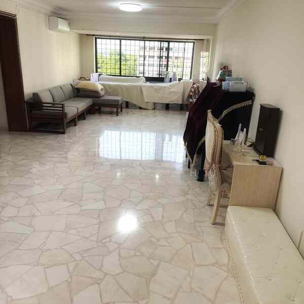 Prop-GPT: HDB Flat: D23 Choa Chu Kang 605 Choa Chu Kang Street 62