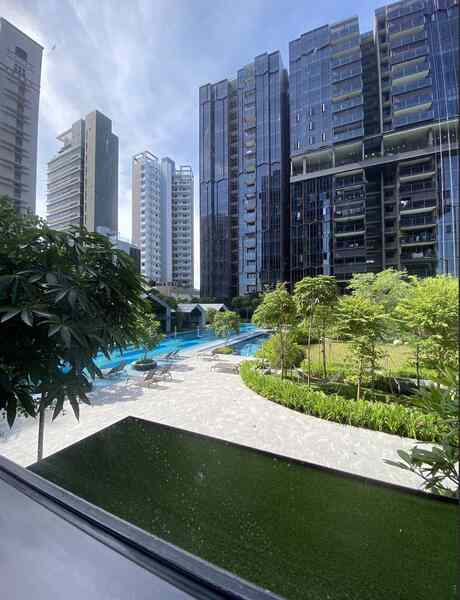Prop-GPT: Condominium: D15  LIV @ MB