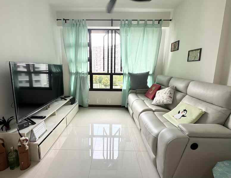 418B Fernvale Link: D28 Seletar HDB Flat | Prop-GPT the AI-Powered Property Guru