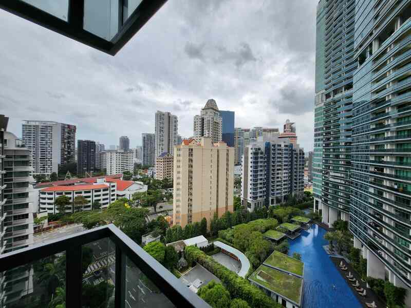 Prop-GPT: Condominium: D11 Newton Neu at Novena