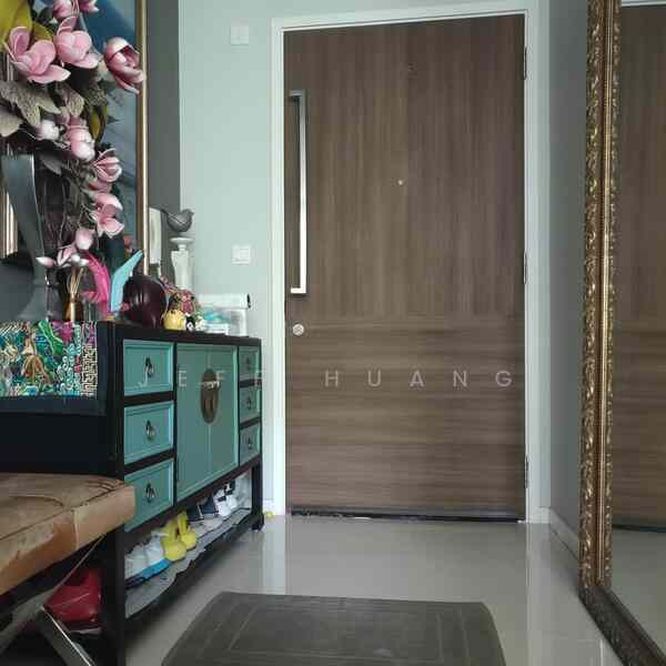 Prop-GPT: Condominium: D27 Yishun Canberra Residences