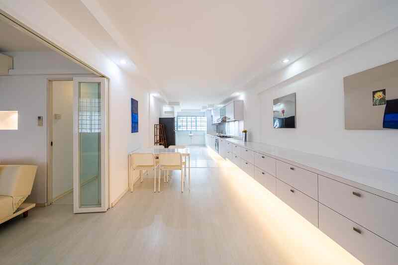 Prop-GPT: HDB Flat: D20  406 Sin Ming Avenue