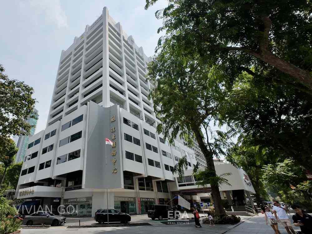 Far East Shopping Centre: D09 Orchard Retail | Prop-GPT the AI-Powered Property Guru