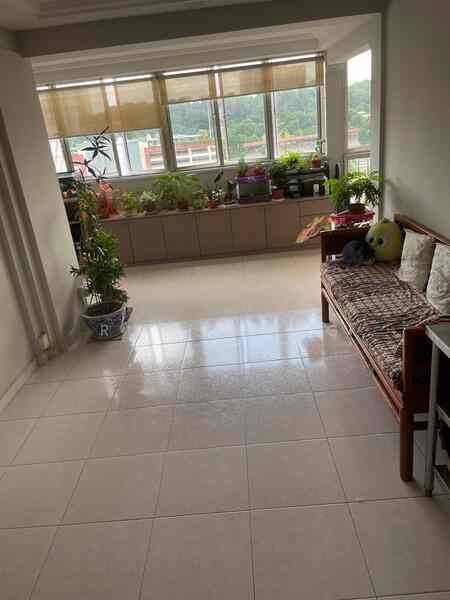 Prop-GPT: HDB Flat: D25 Woodlands 342 Woodlands Avenue 1