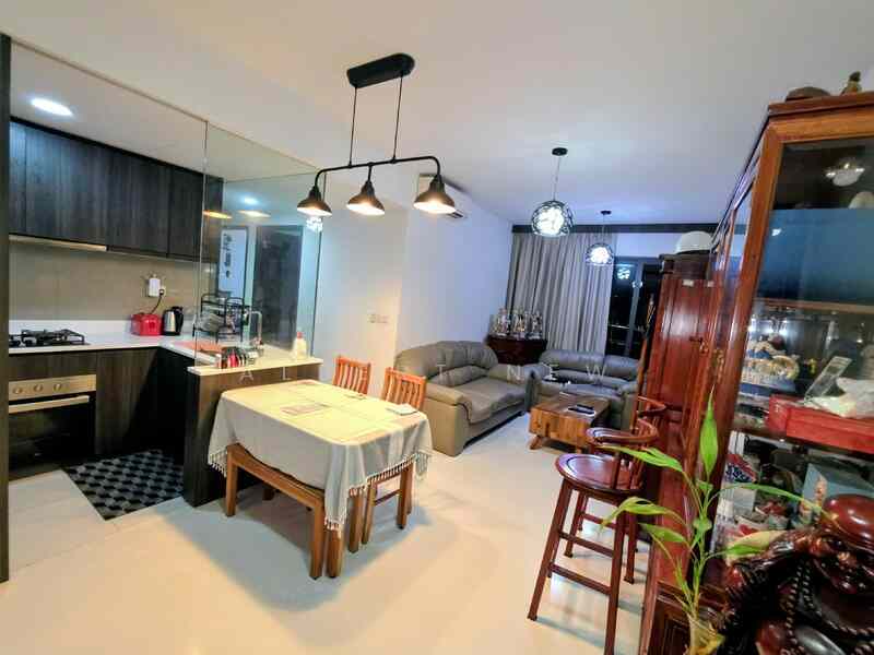 Prop-GPT: Condominium: D27 Yishun North Park Residences