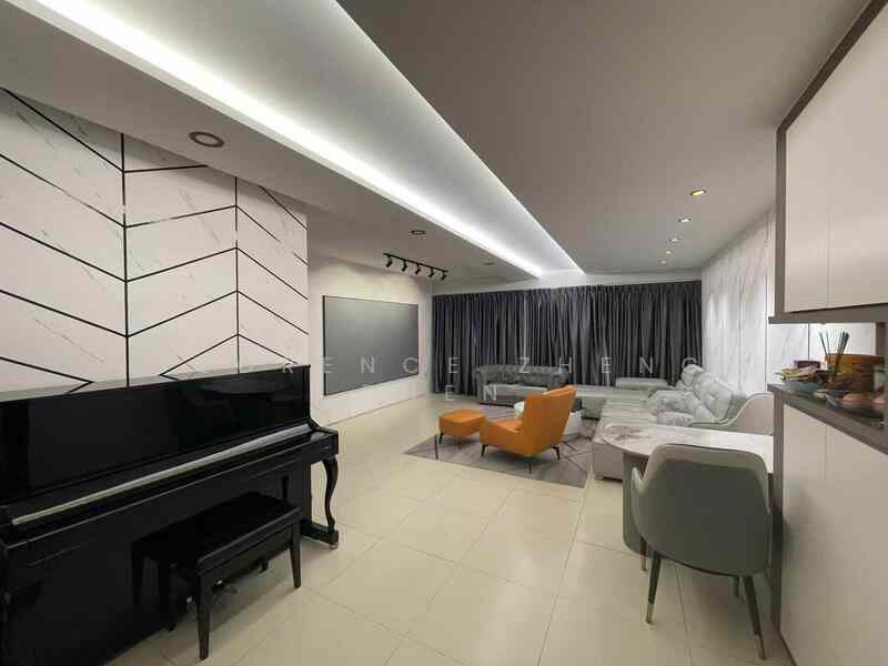 Prop-GPT: HDB Flat: D27 Yishun 431A Yishun Avenue 1