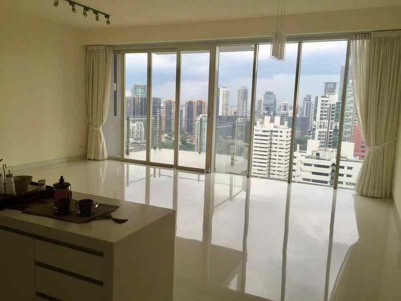 The Cosmopolitan: D09  Condominium | Prop-GPT the AI-Powered Property Guru