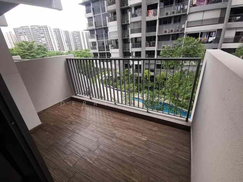 Prop-GPT: Condominium: D28 Seletar Riverbank at Fernvale