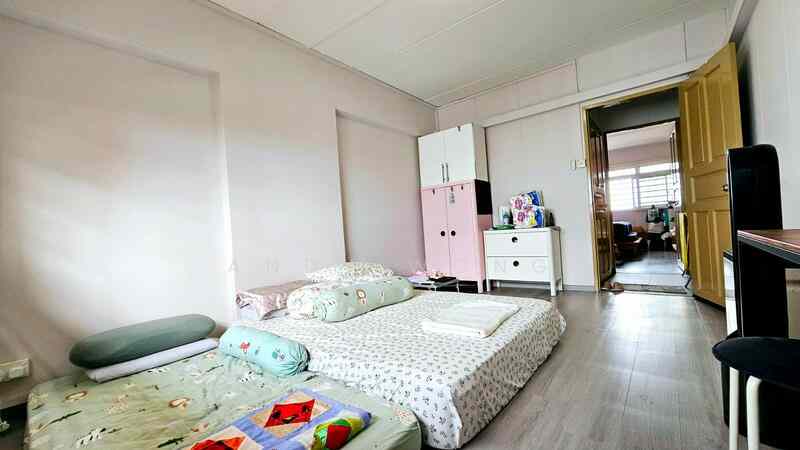 613 Elias Road: D18 Pasir Ris HDB Flat | Prop-GPT the AI-Powered Property Guru