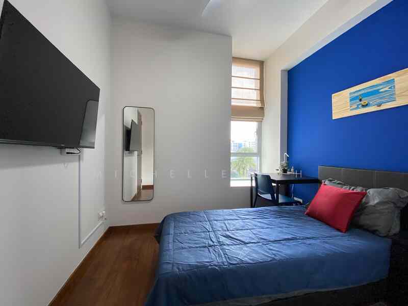 Prop-GPT: Apartment: D23 Choa Chu Kang YewTee Residences