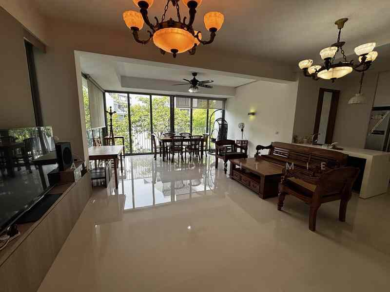 Prop-GPT: Apartment: D15  St Patrick's Residences