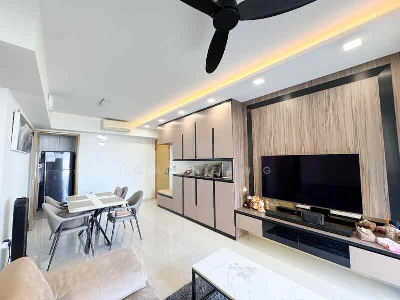 Prop-GPT: Executive Condominium: D22 Boon Lay Westwood Residences EC