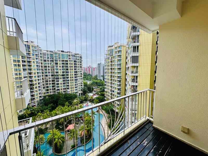 Prop-GPT: Condominium: D18 Pasir Ris Ris Grandeur