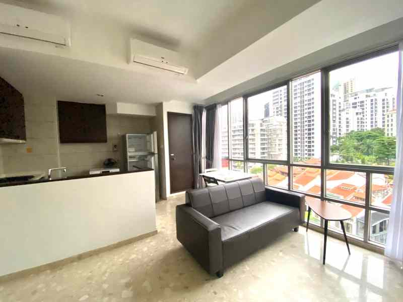 UE Square: D09  Condominium | Prop-GPT the AI-Powered Property Guru