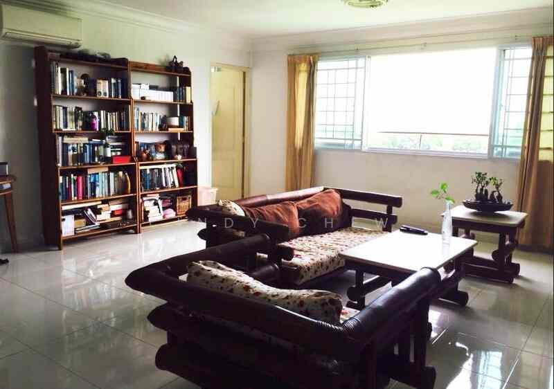 Prop-GPT: HDB Flat: D20 Bishan 241 Bishan Street 22