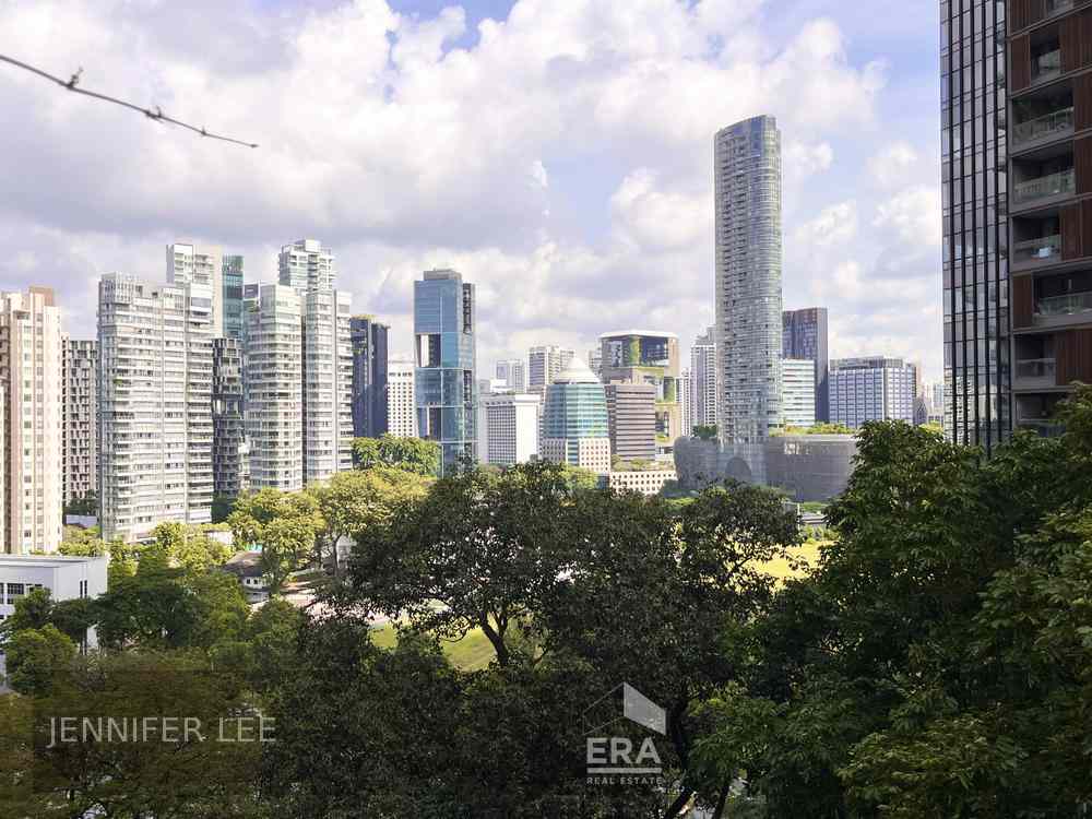 Prop-GPT: Condominium: D09 Leonie Hill Leonie Gardens
