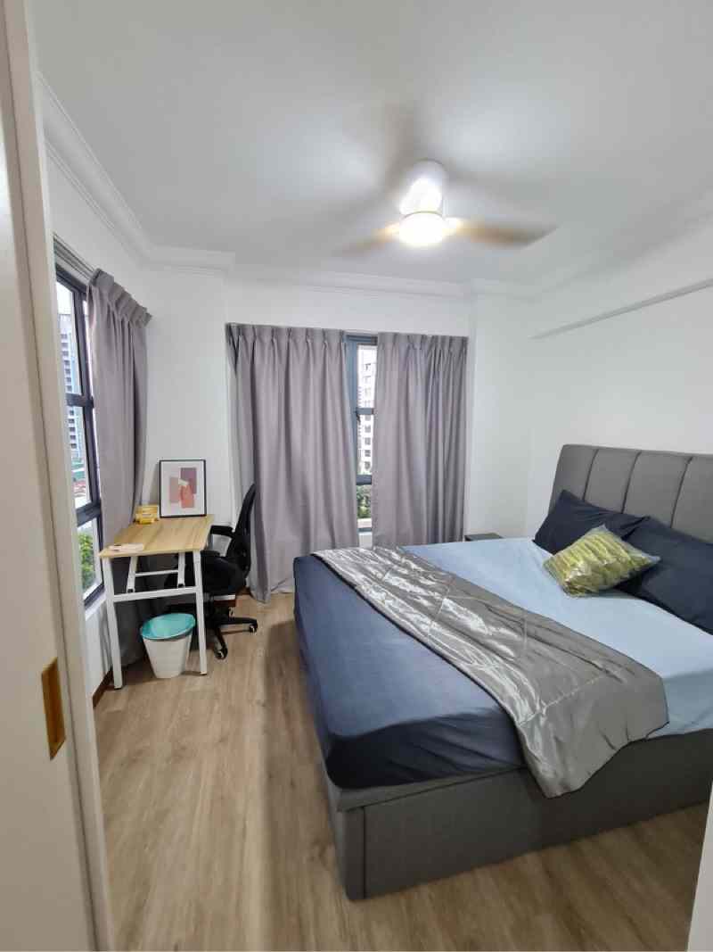 Aquarius By The Park: D16  Condominium | Prop-GPT the AI-Powered Property Guru