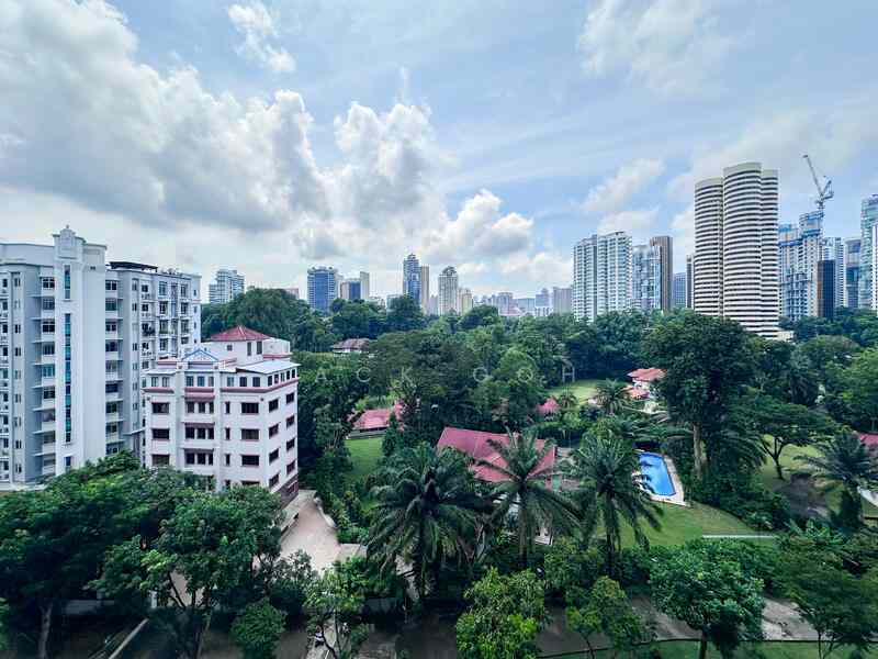 Prop-GPT: Condominium: D10 Ardmore The Hyde