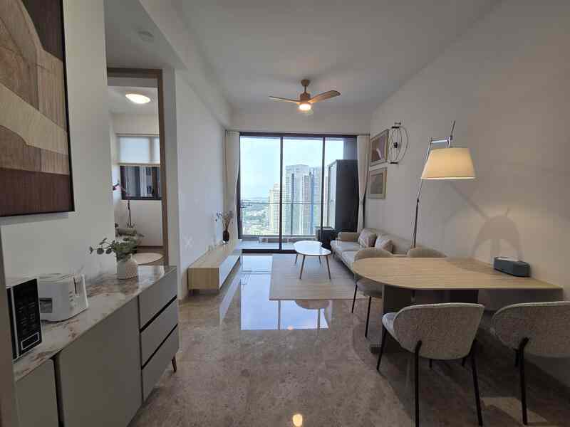 Prop-GPT: Condominium: D09  The Avenir
