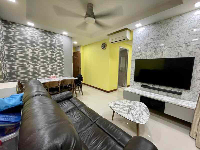Prop-GPT: HDB Flat: D20 Ang Mo Kio 591A Ang Mo Kio Street 51