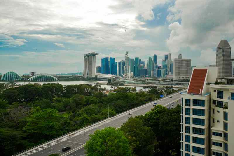 Prop-GPT: Condominium: D15  Sanctuary Green