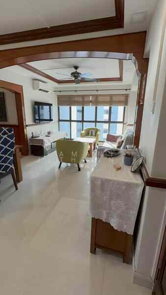 Prop-GPT: HDB Flat: D19 Yio Chu Kang Road 309D Anchorvale Road