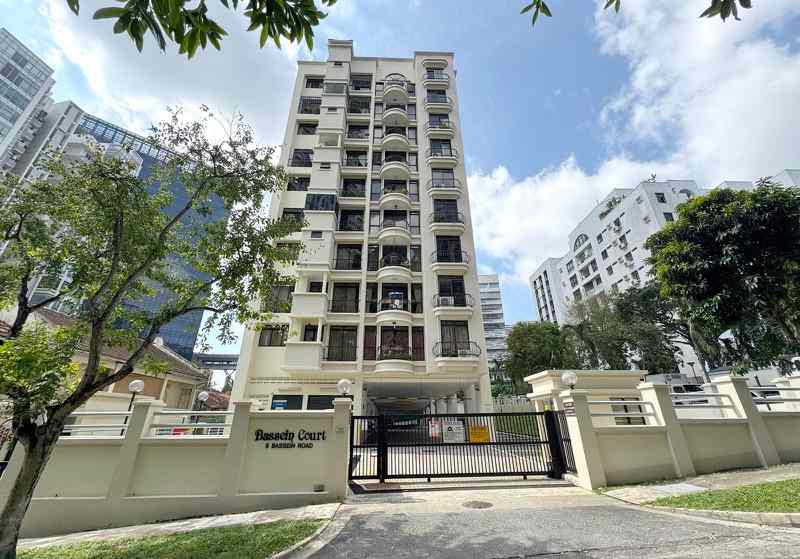 BASSEIN COURT: D11 Thomson Road Apartment | Prop-GPT the AI-Powered Property Guru