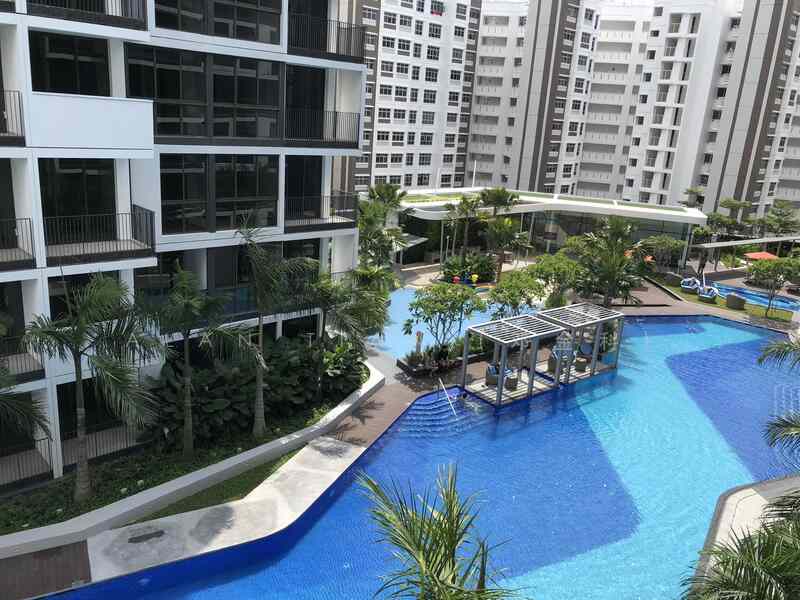 Prop-GPT: Condominium: D27 Yishun The Wisteria
