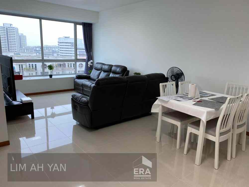 Prop-GPT: Condominium: D22 Boon Lay Caspian