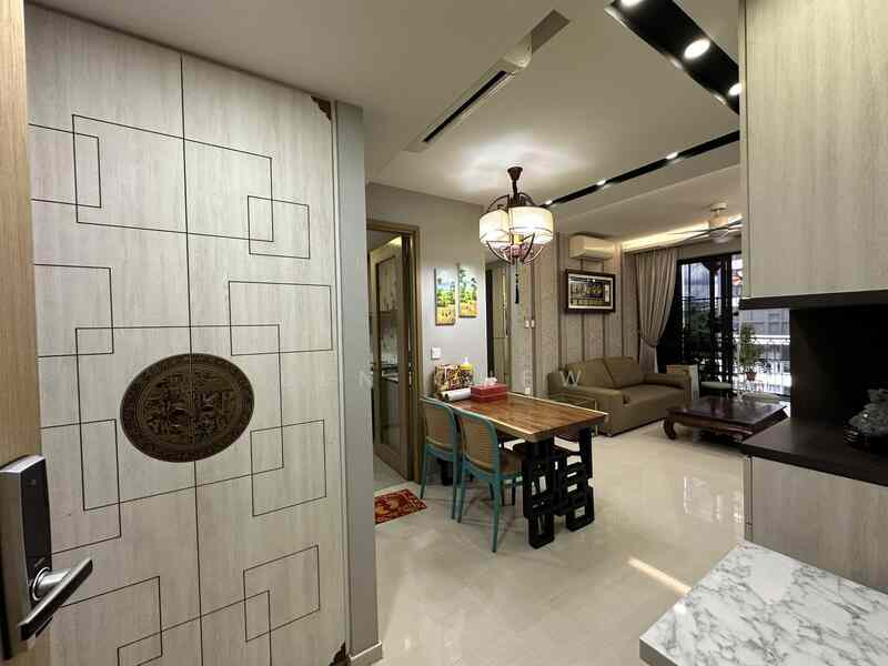 Prop-GPT: Condominium: D22 Boon Lay Westwood Residences EC