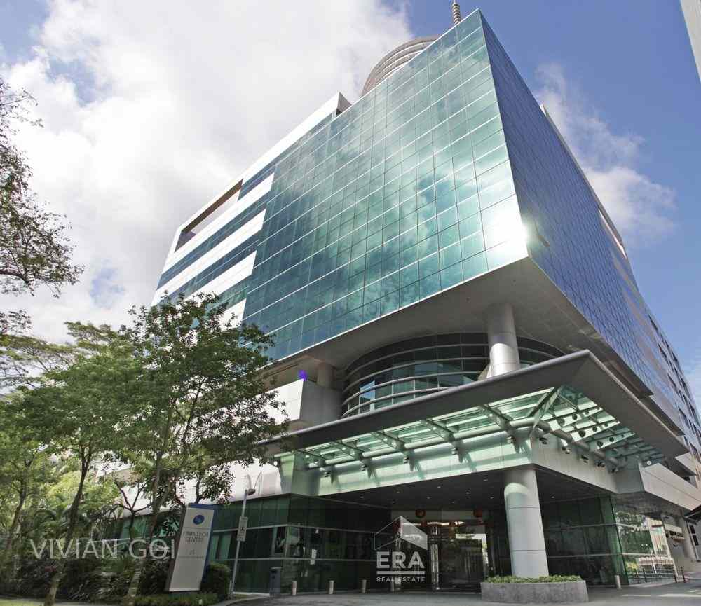 Frontech Centre: D03 Alexandra Industrial | Prop-GPT the AI-Powered Property Guru