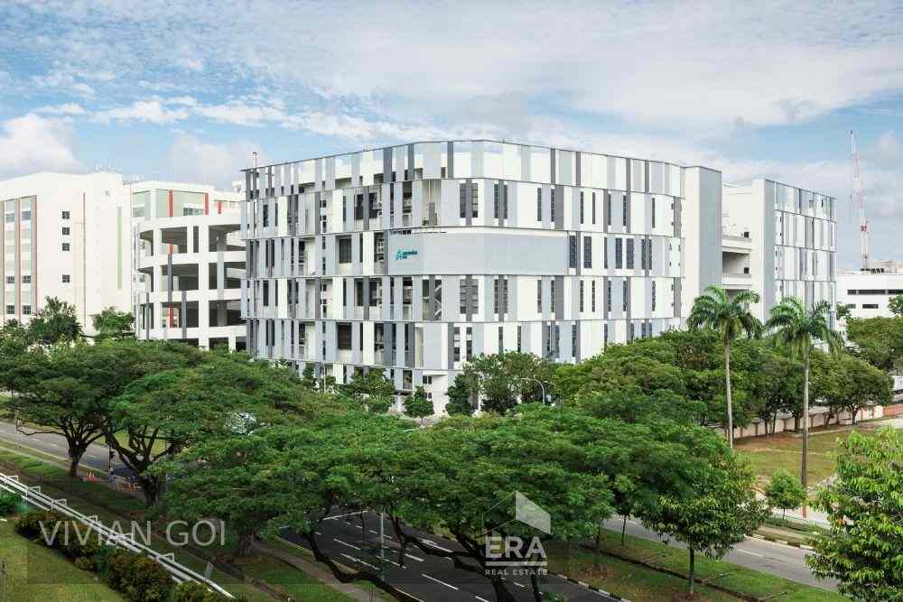 Foodaxis@senoko: D25  Factory | Prop-GPT the AI-Powered Property Guru