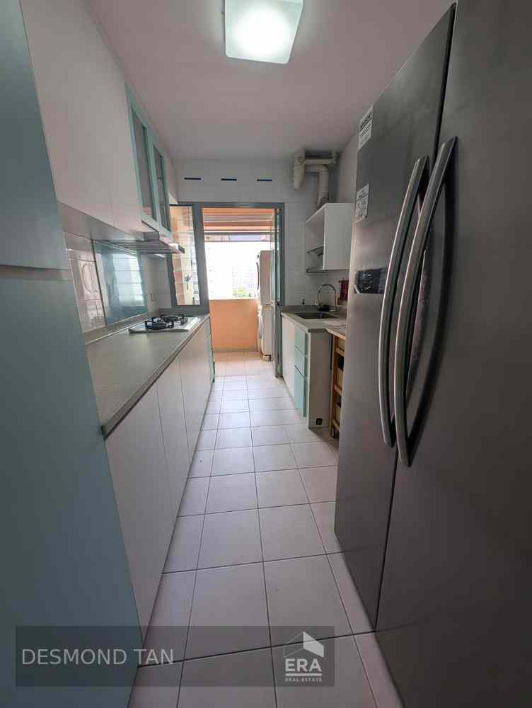 Prop-GPT: HDB - 3 room: D19 Punggol 274d Punggol Place
