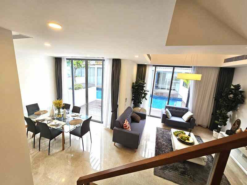 Greenwood Mews: D11 Newton Condominium - Cluster House | Prop-GPT the AI-Powered Property Guru