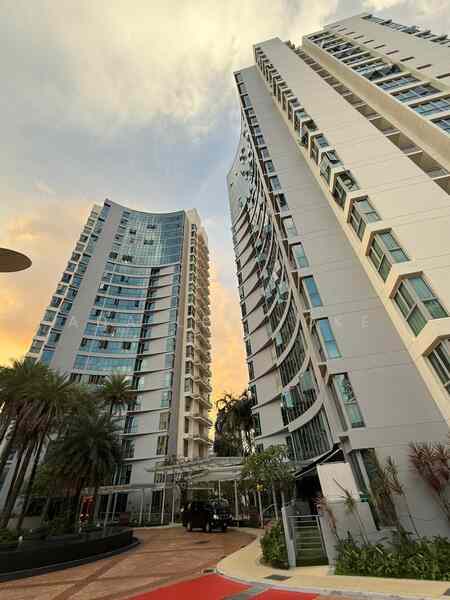 Prop-GPT: Condominium: D20  Rafflesia Condo