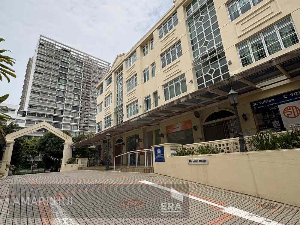 Kingston Terrace: D14 Kembangan Terrace | Prop-GPT the AI-Powered Property Guru